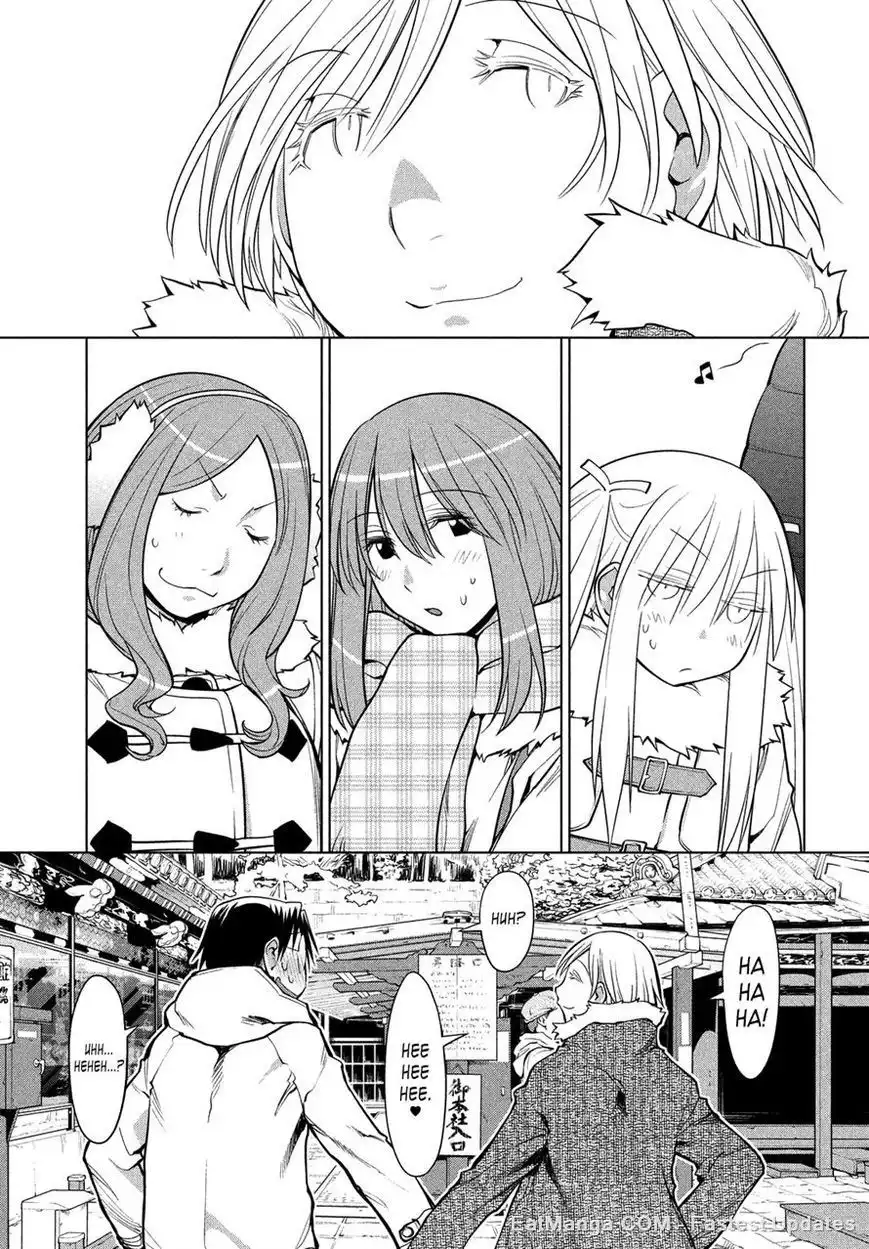 Genshiken Nidaime - The Society for the Study of Modern Visual Culture II Chapter 114 11